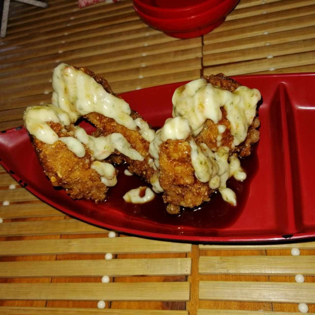 bocaditos de atún 