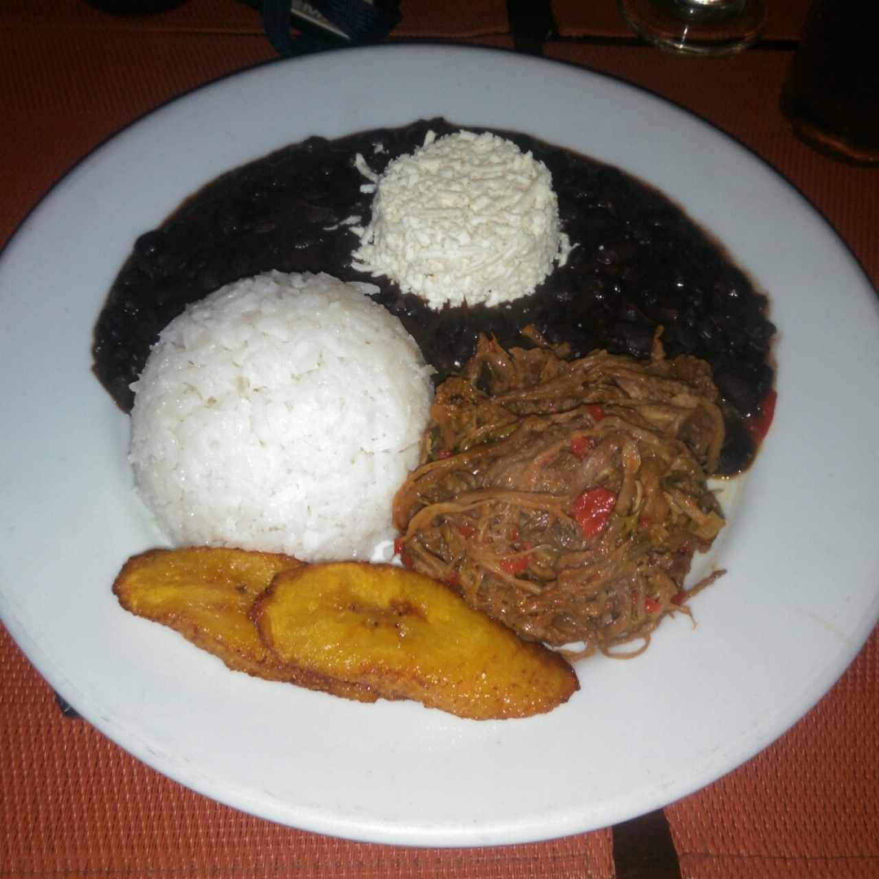 Pabellón criollo 