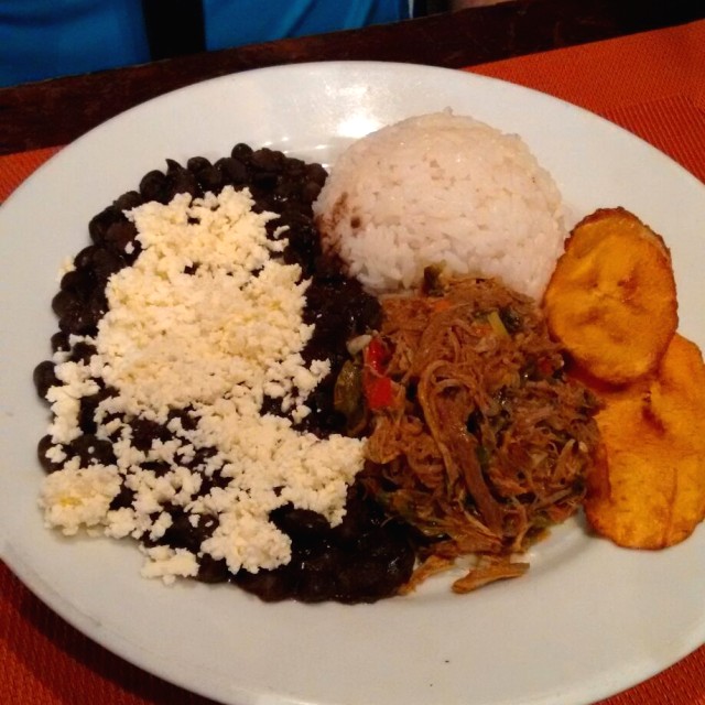 Pabellon Criollo