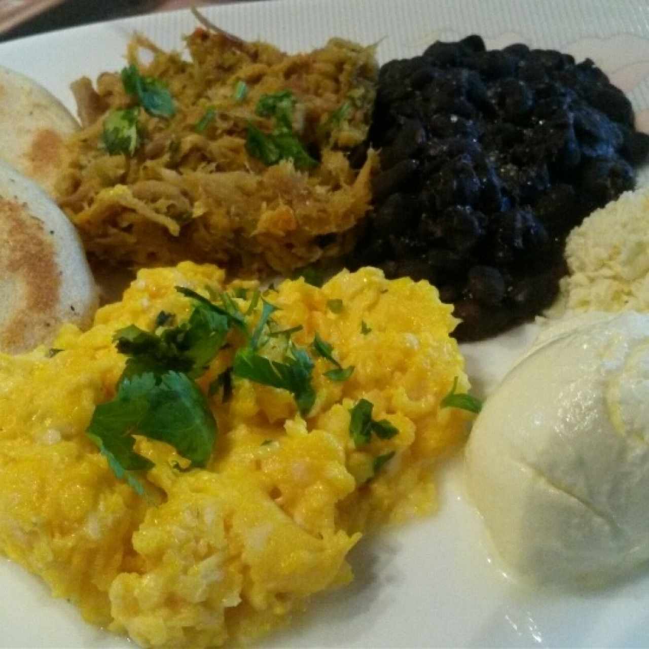 Desayuno San Tome