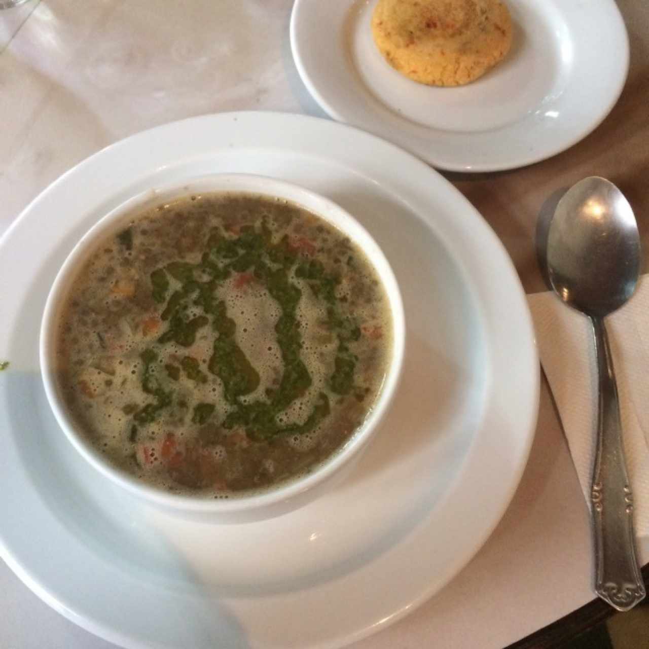 Sopa de Lentejas