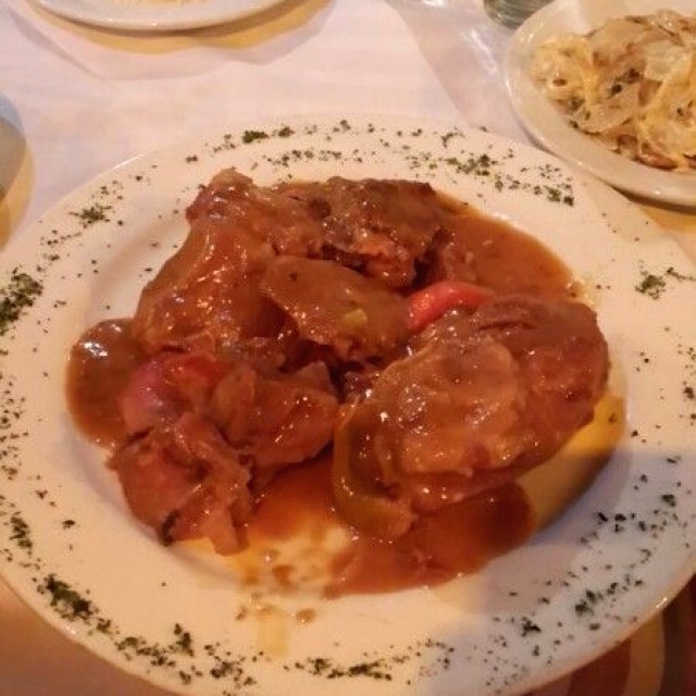 Ternera y Cordero Farruco