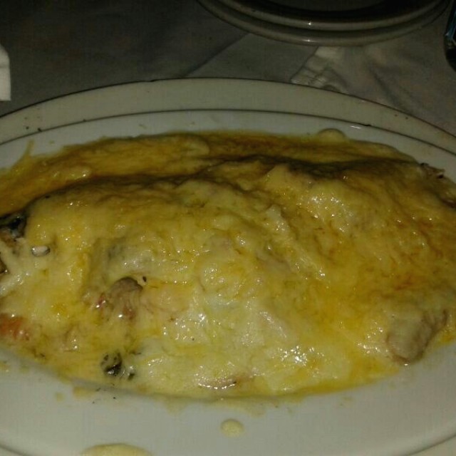 Trucha al grate n