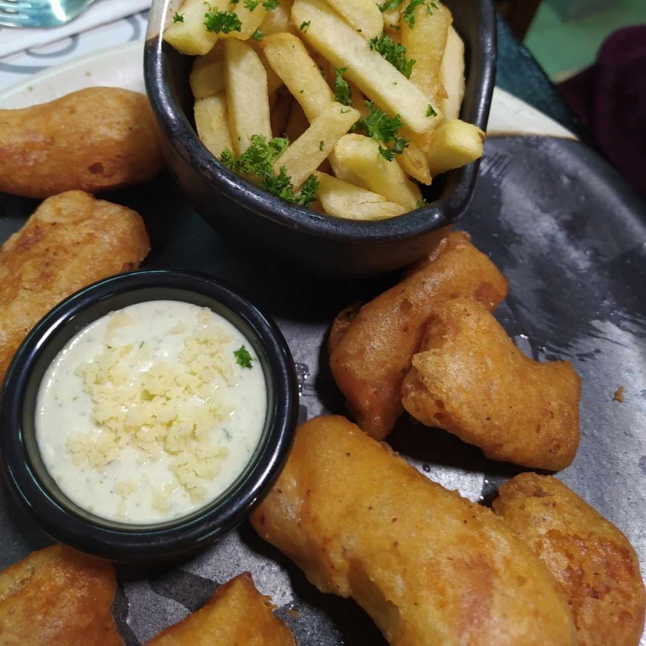 Fish&Chips