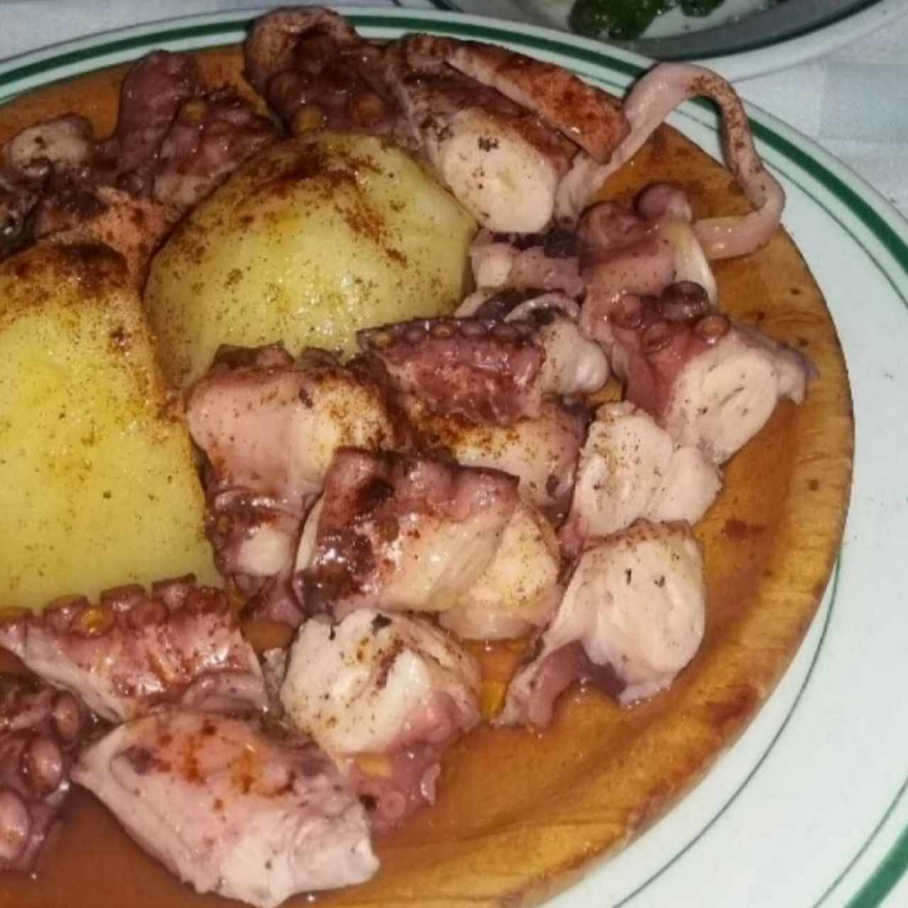 pulpo 