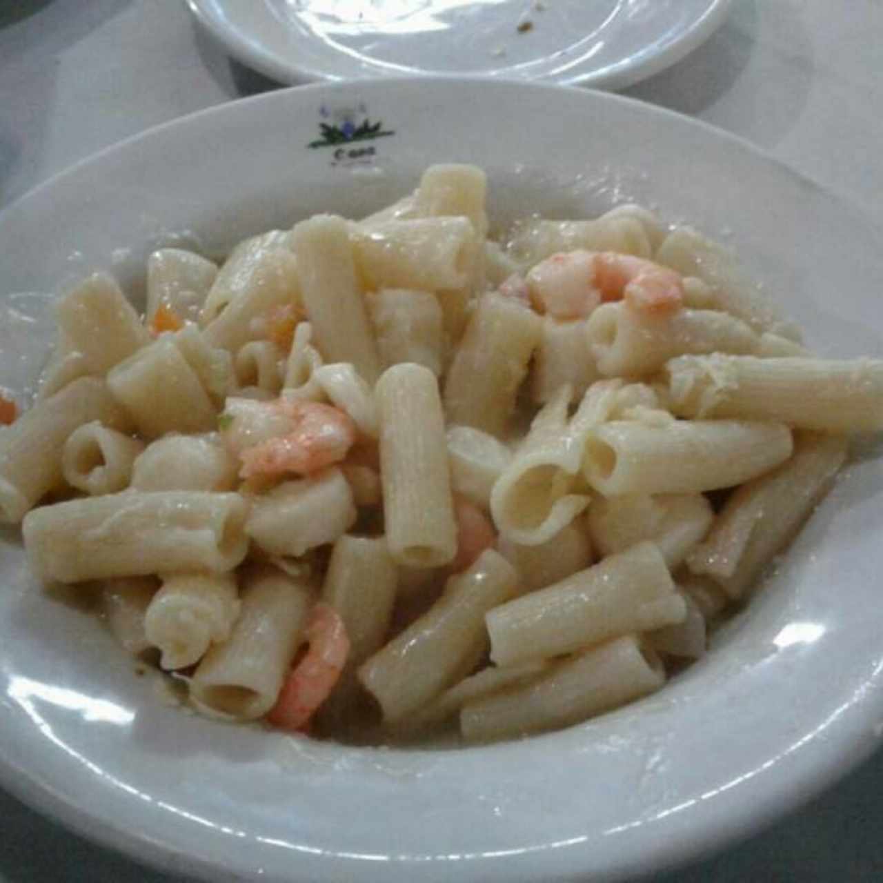 pasta camaron 