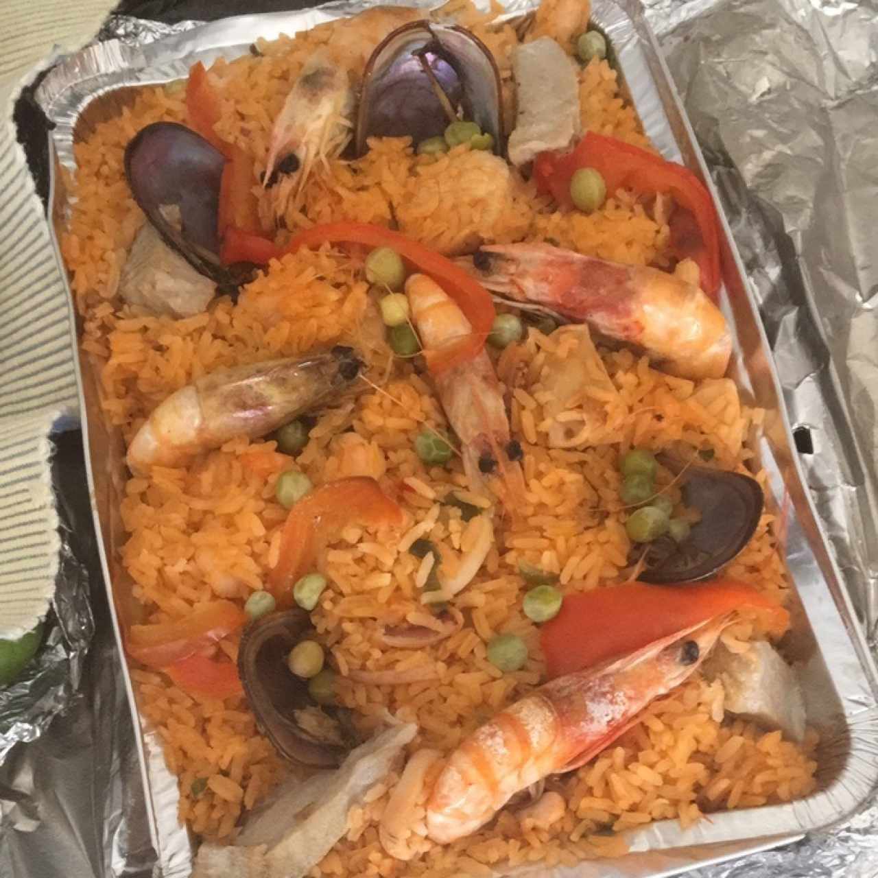 paella
