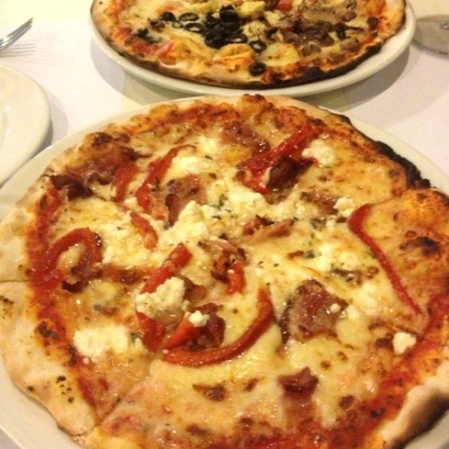 Pizzas de buen sabor!!