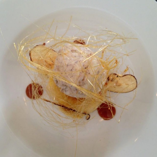Crema de vainilla