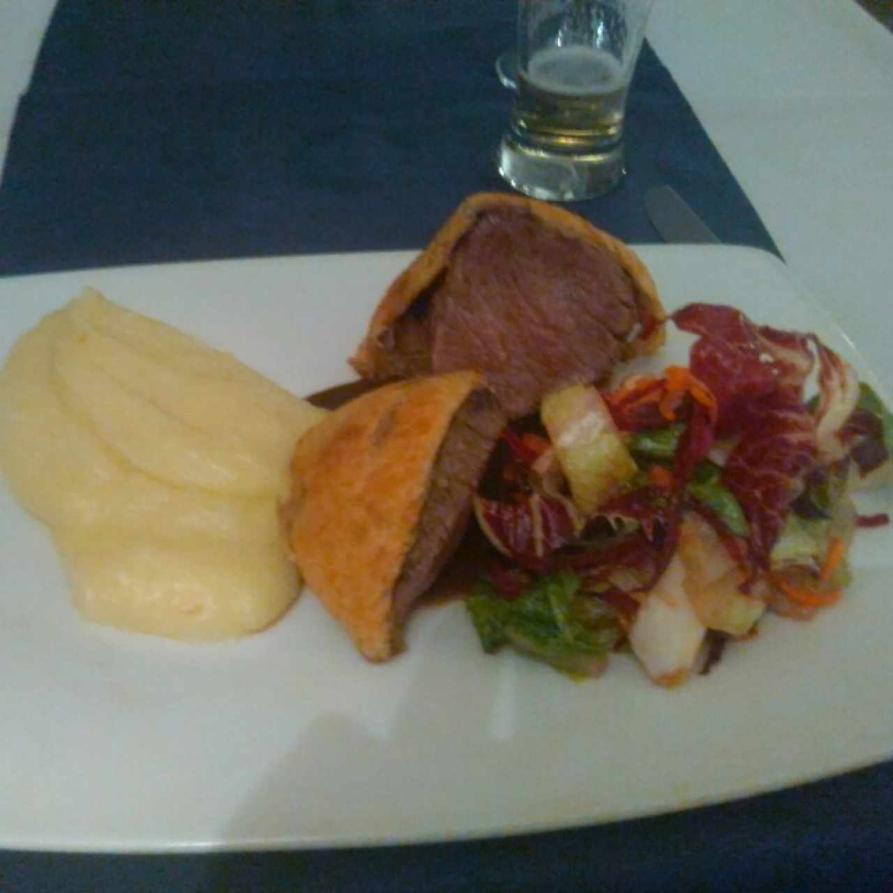 Lomito Wellington