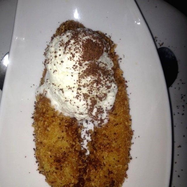 Banana Split -postre