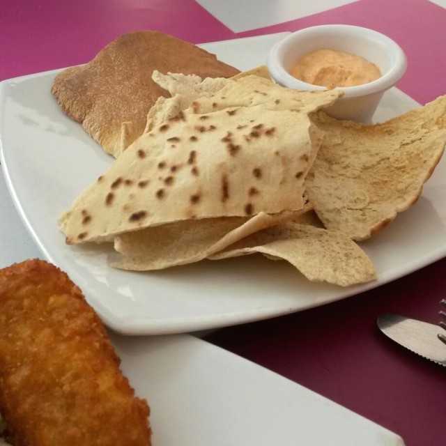 Pan de la casa 
