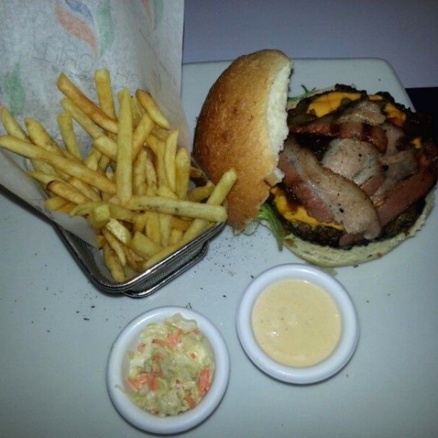 Fresh n' Grill con Salsa Chipotle