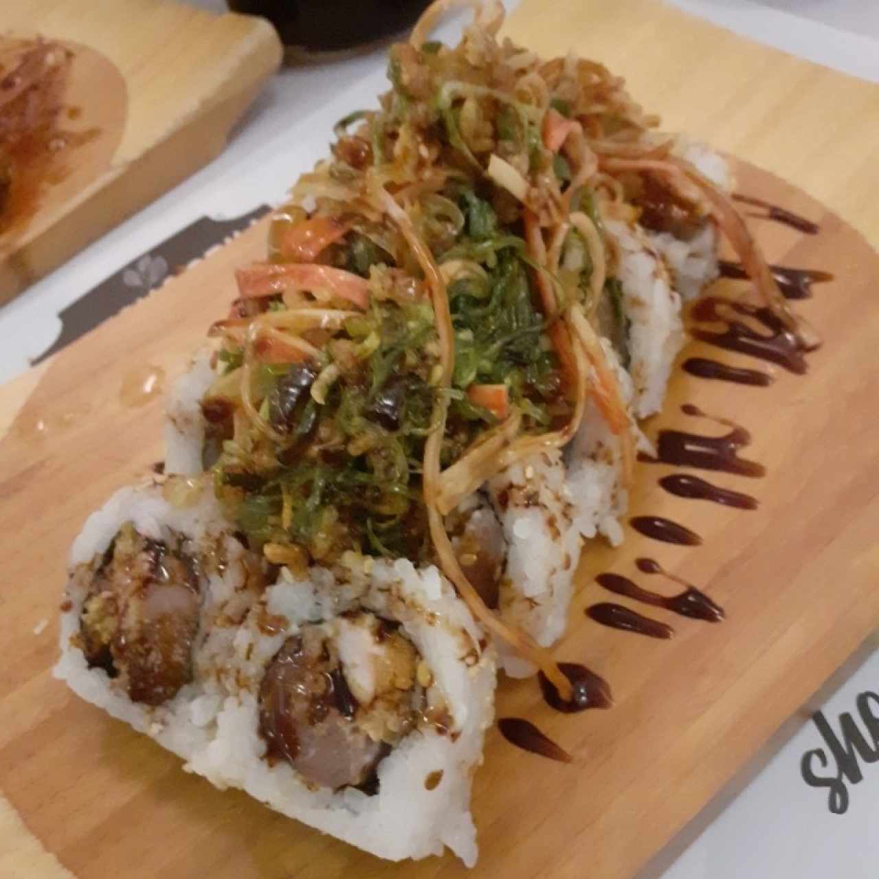 Volcan Roll