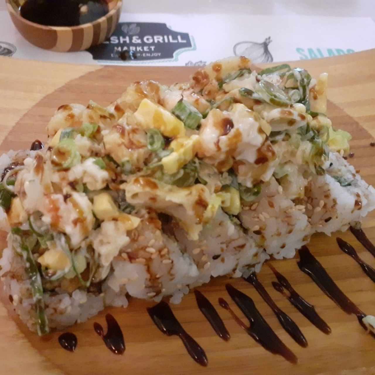 Iku Roll