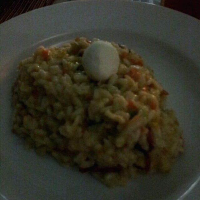 Risotto Tricolor