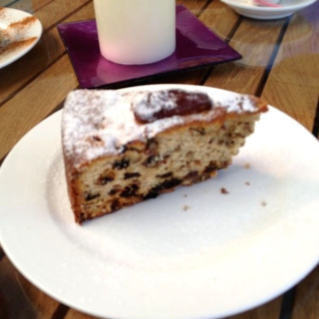 Torta de Dátiles 
