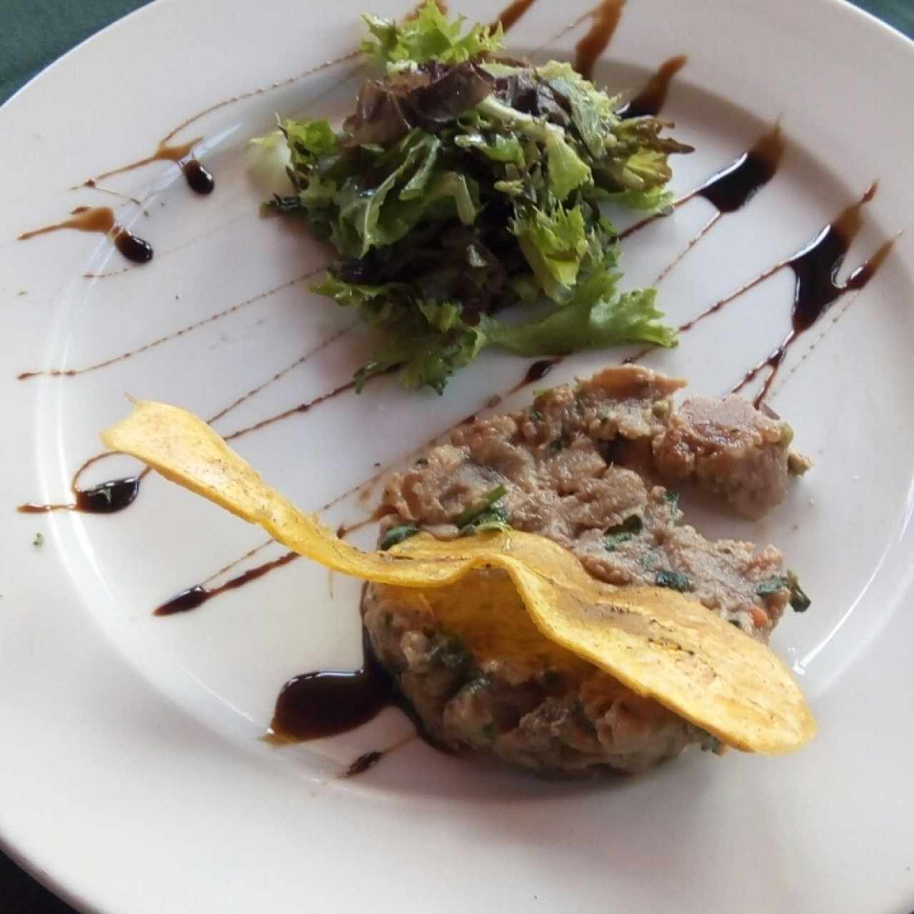 Tartar de Atun