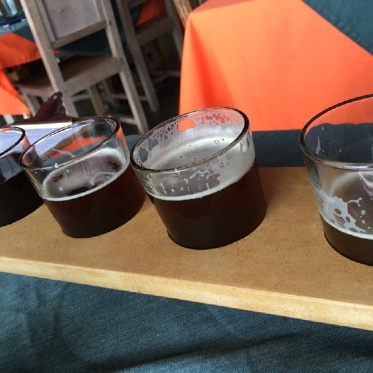 degustación cervezas artesanales