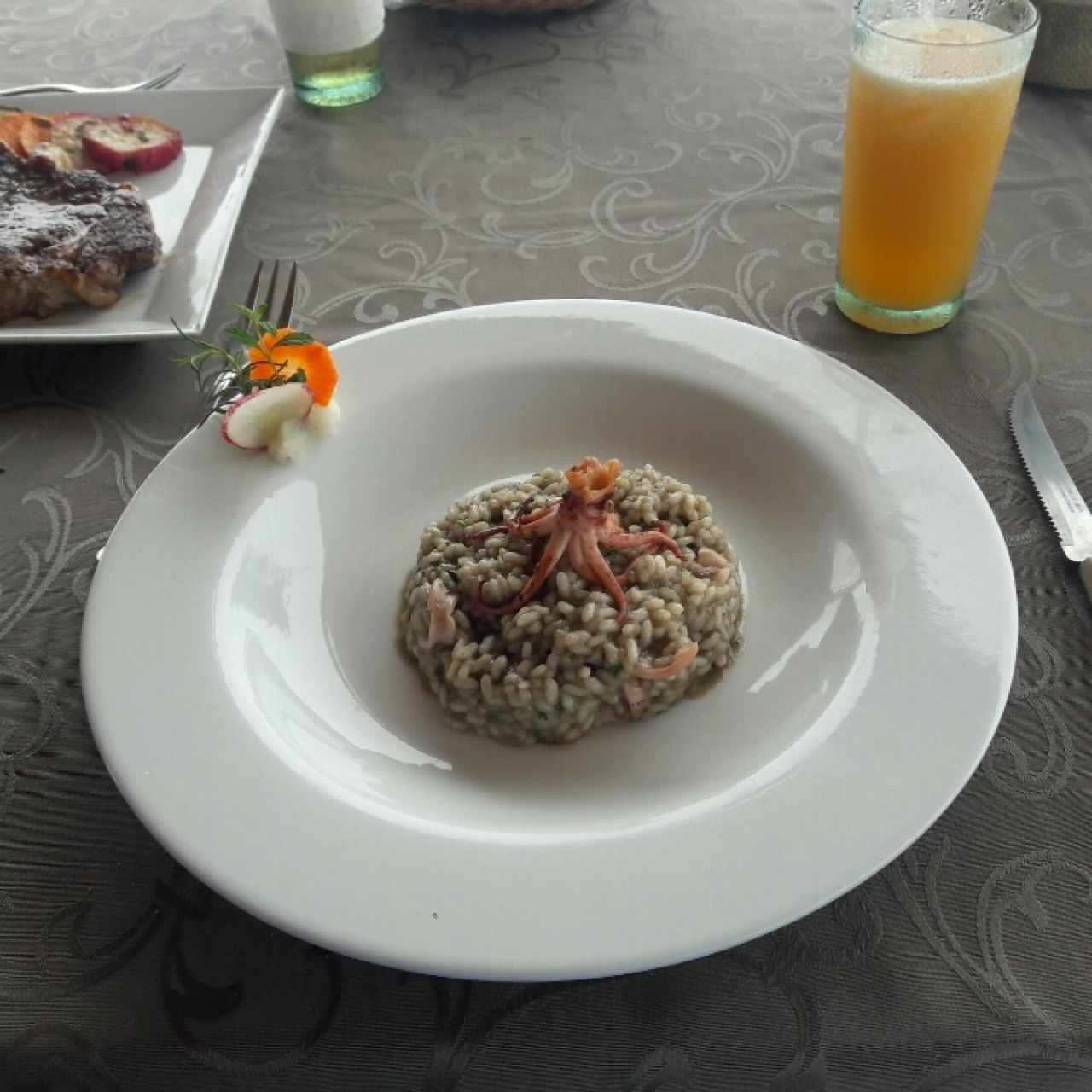 Risotto 