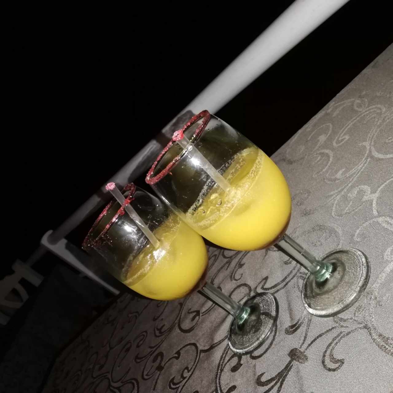 coctel de bienvenida 🍹