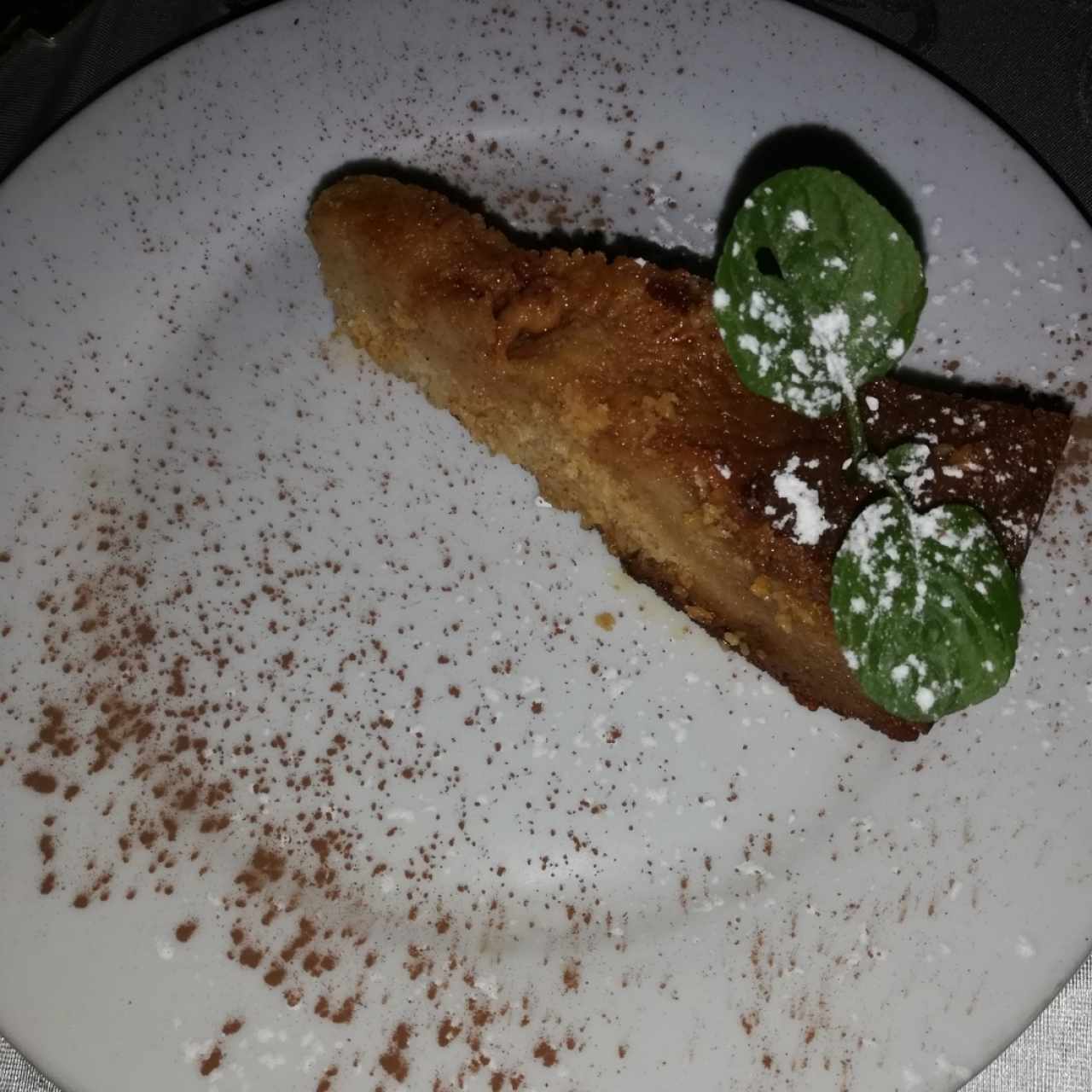 quesillo de coco