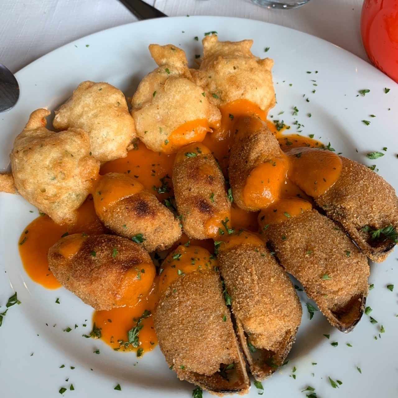 Fritos variados