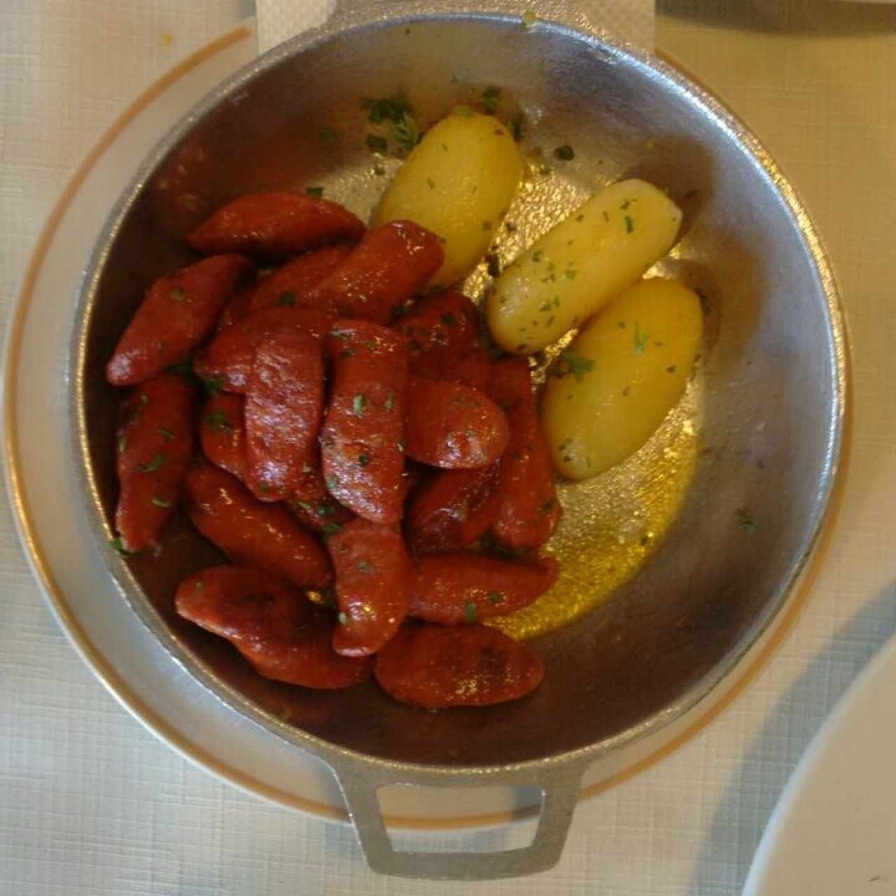 Txistorras