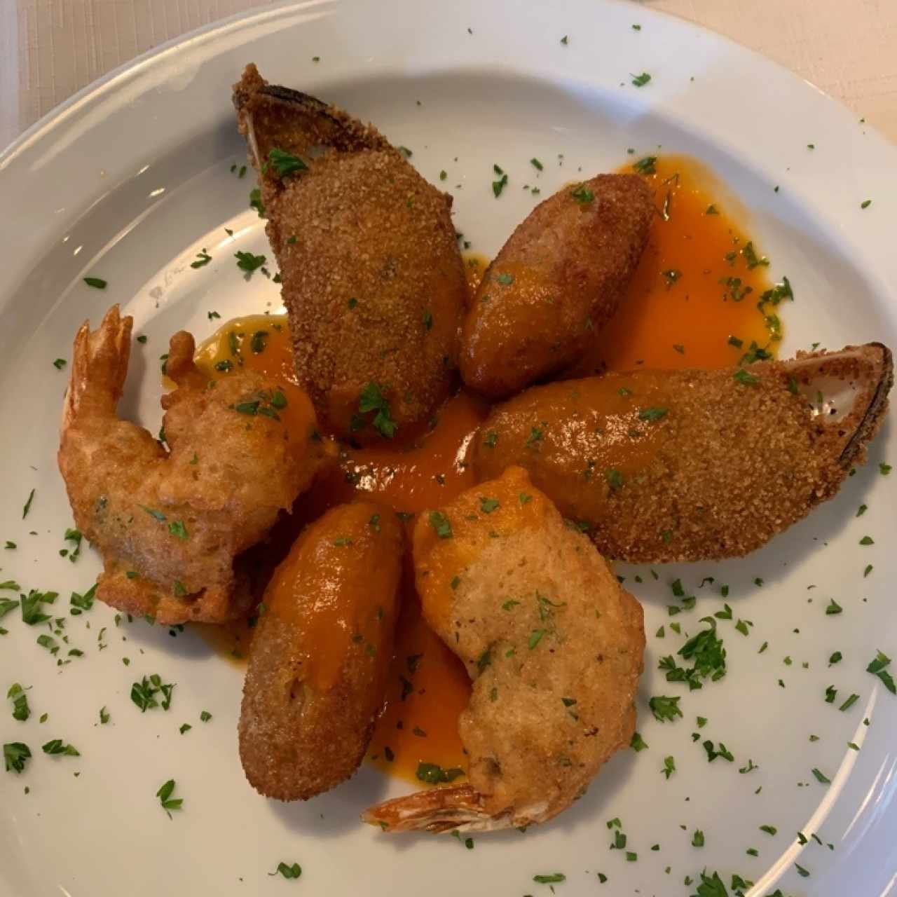 Fritos varios