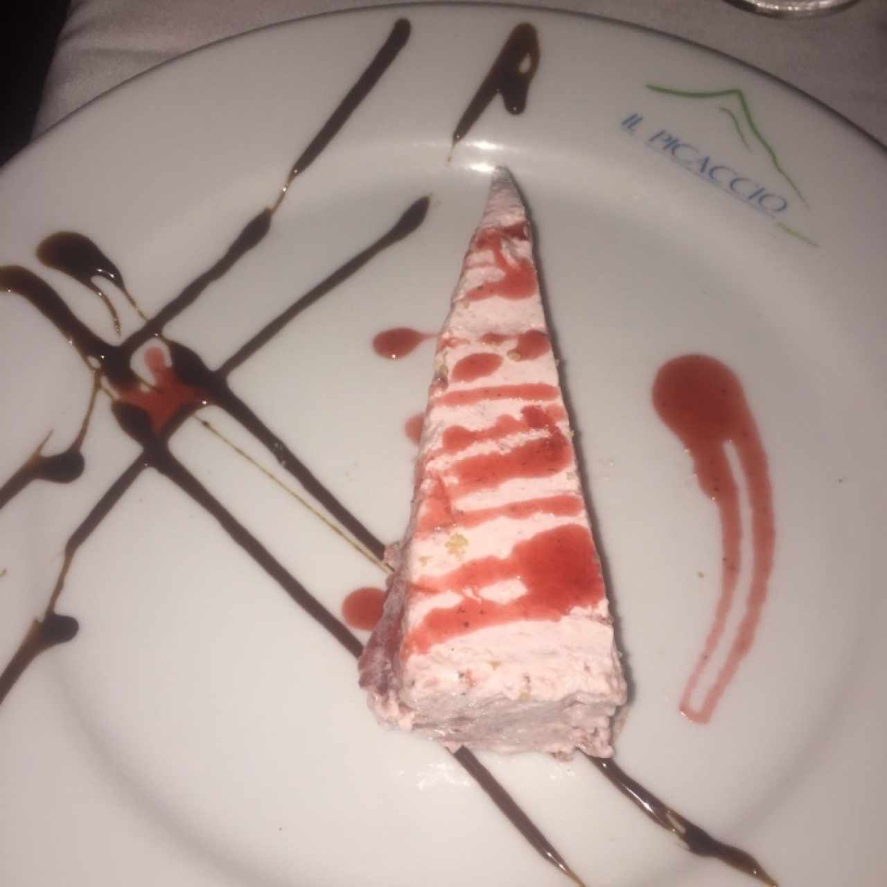 mouse de fresa divinooo 