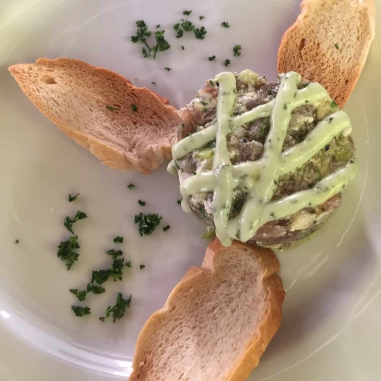 Tartar de Atun