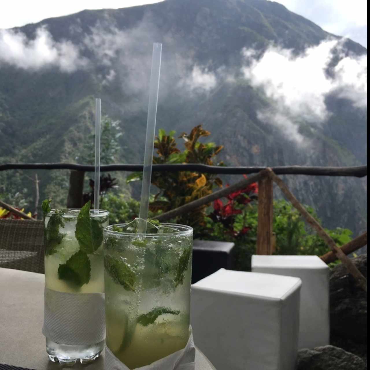 mojitos