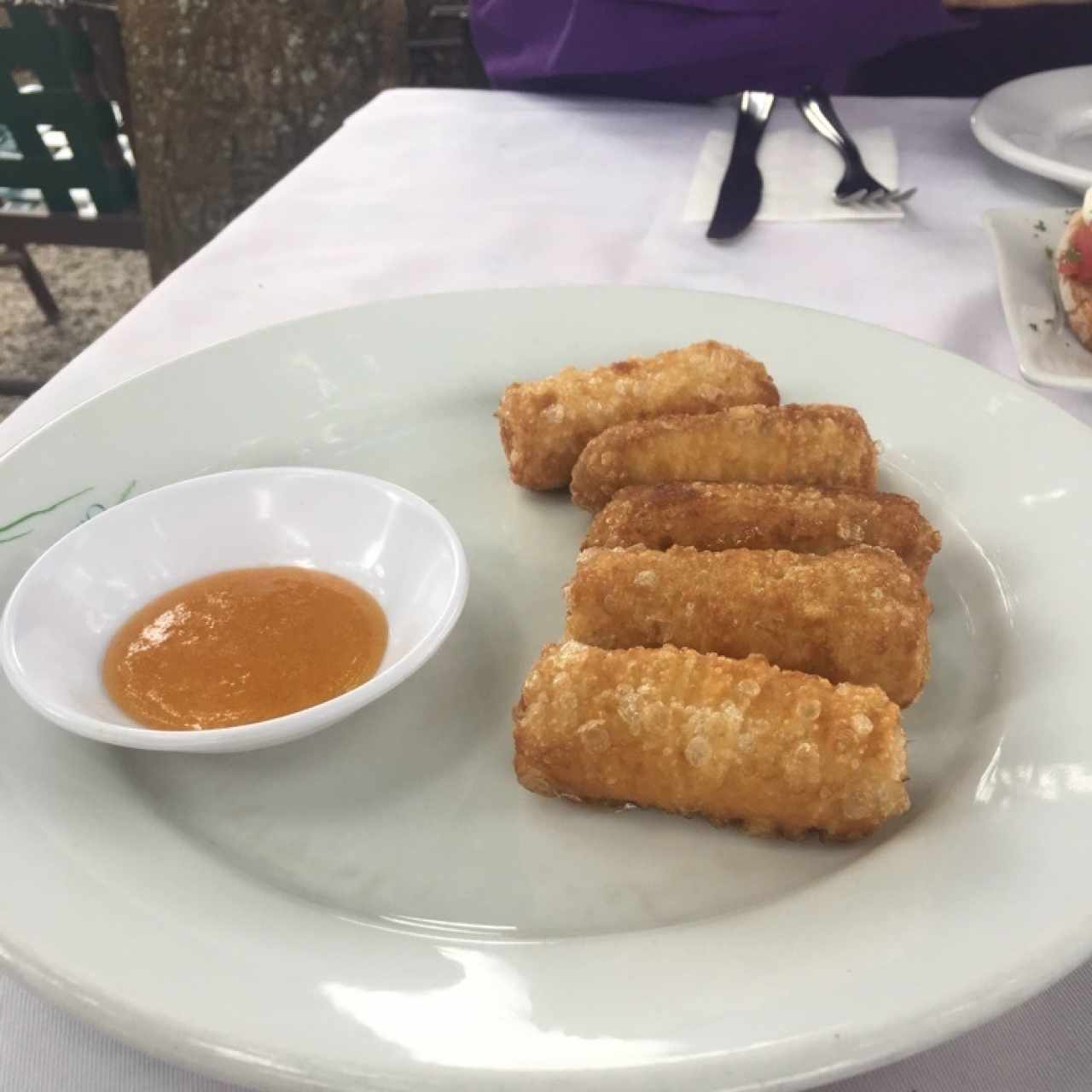 Tequeños