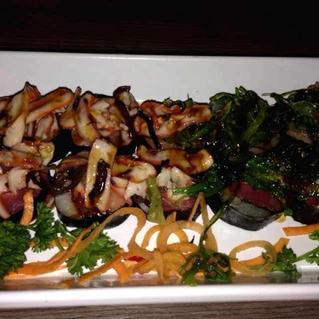 Zambumba Roll 