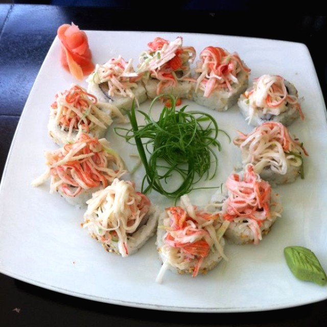 Green roll