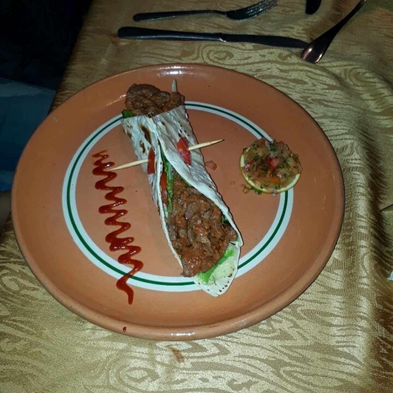 Desayuno Mexicano