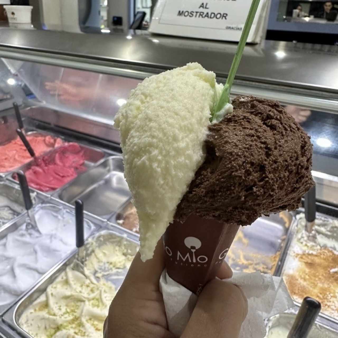 🍦