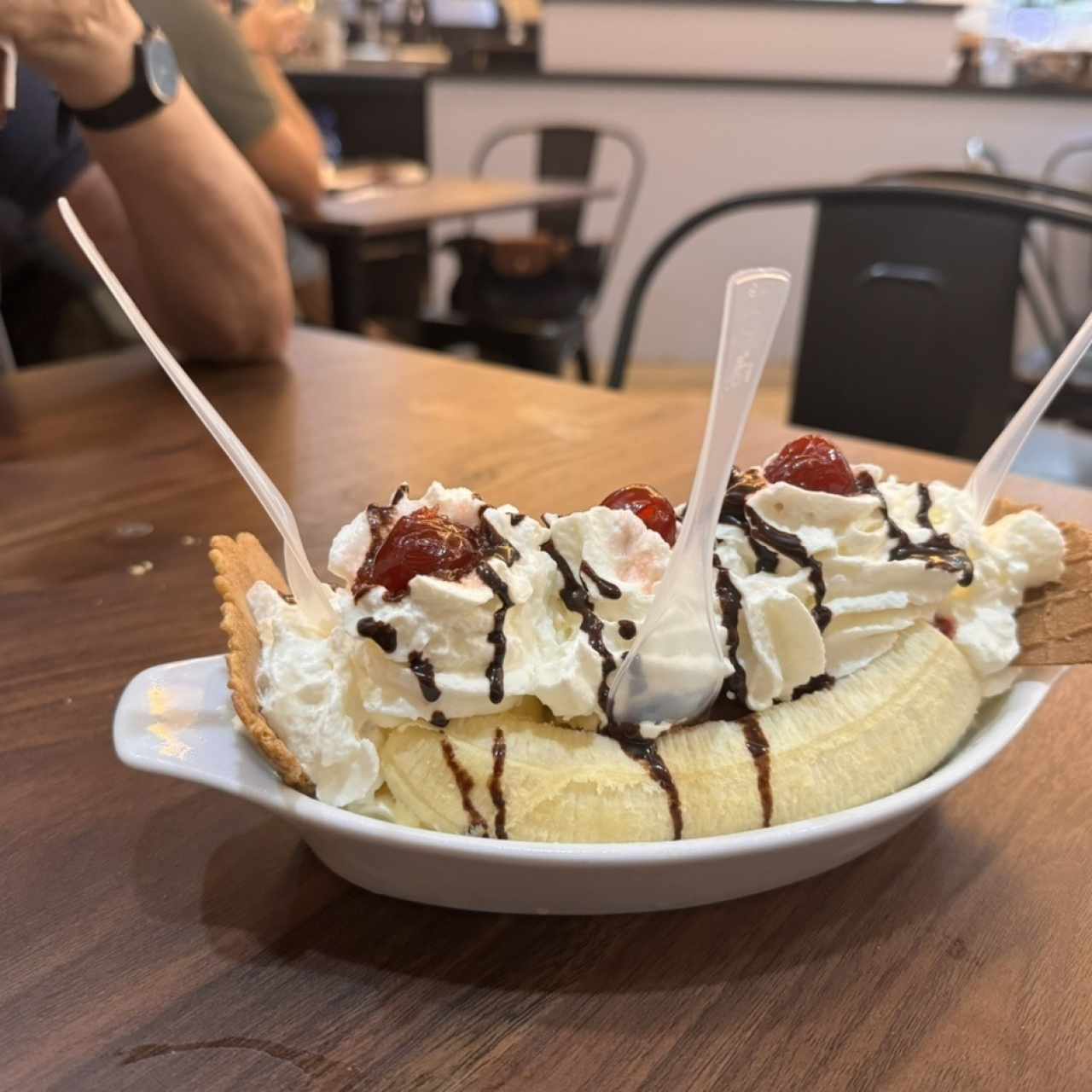 Banana Split