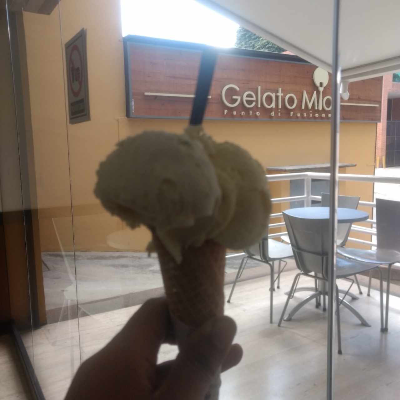 Baquilla Dos Sabores