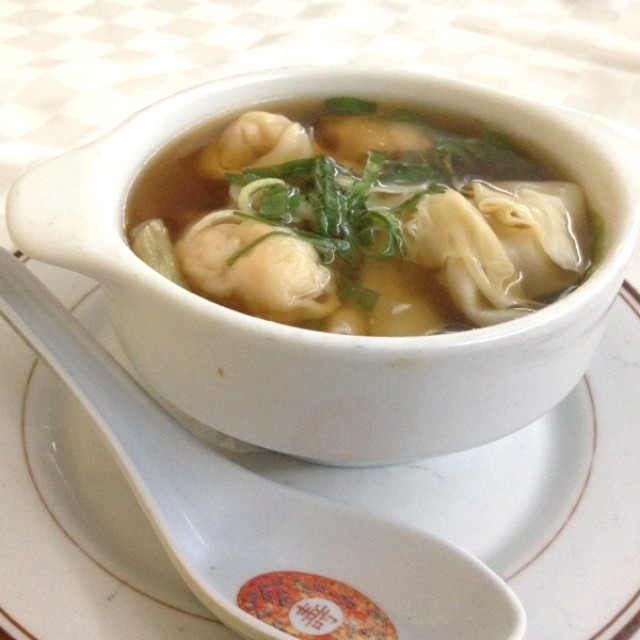 Sopa wanton