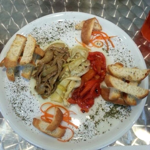 Anti pasto