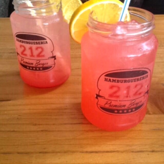 Sex on the beach y tequila sunrise