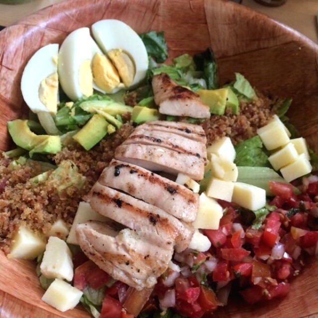 Cobb salad 