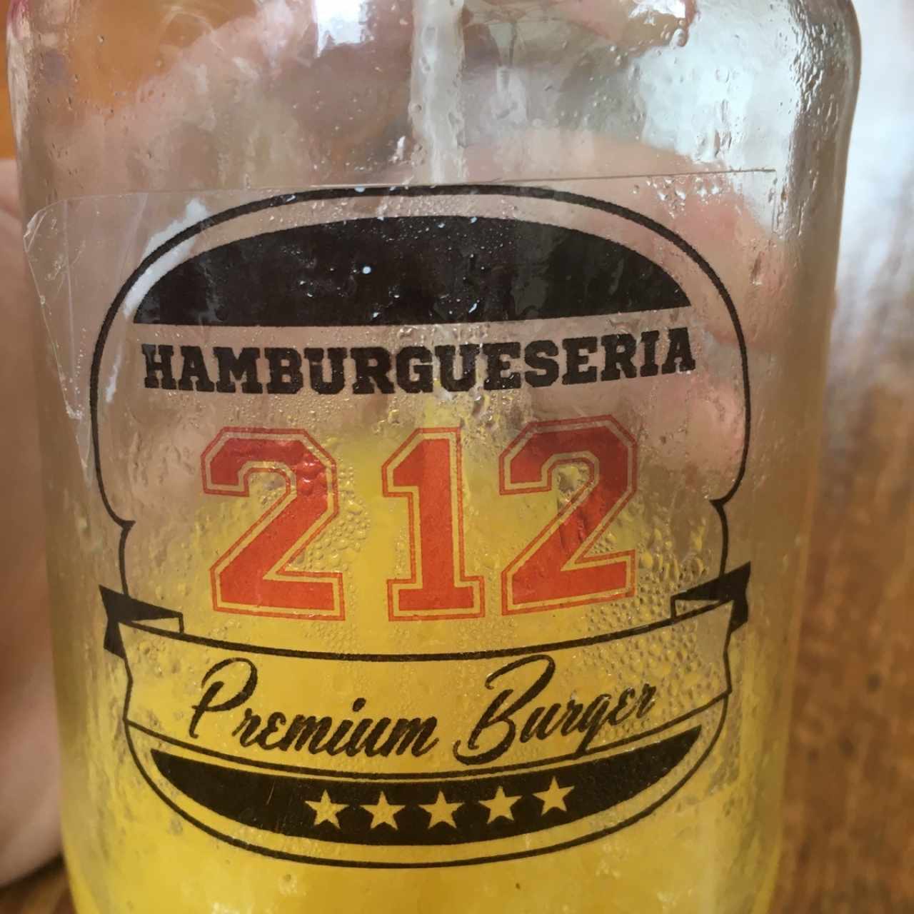 Jugo De Parchita 