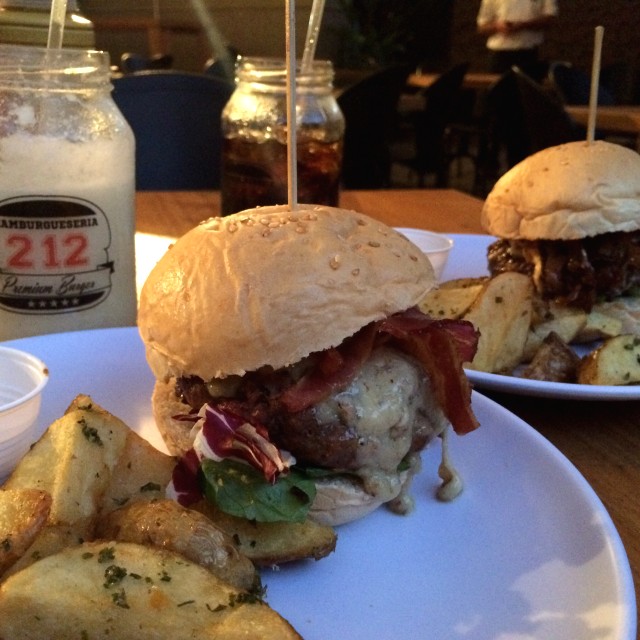 Blue Cheese & Old fashioned
