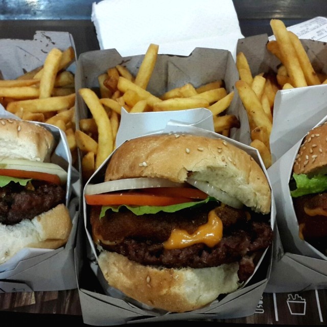 Burger Shack 