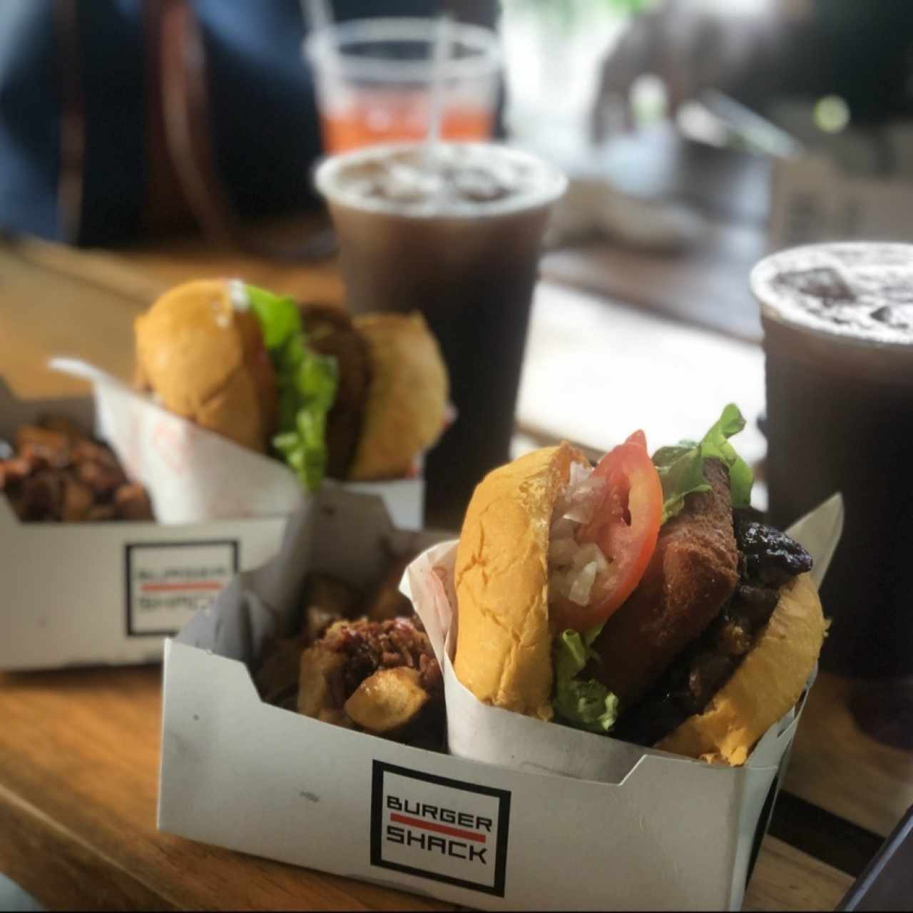 Shack De Carne