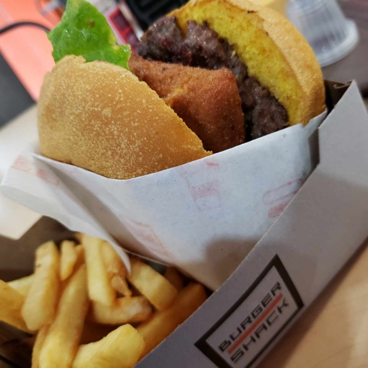 shake de chistorra