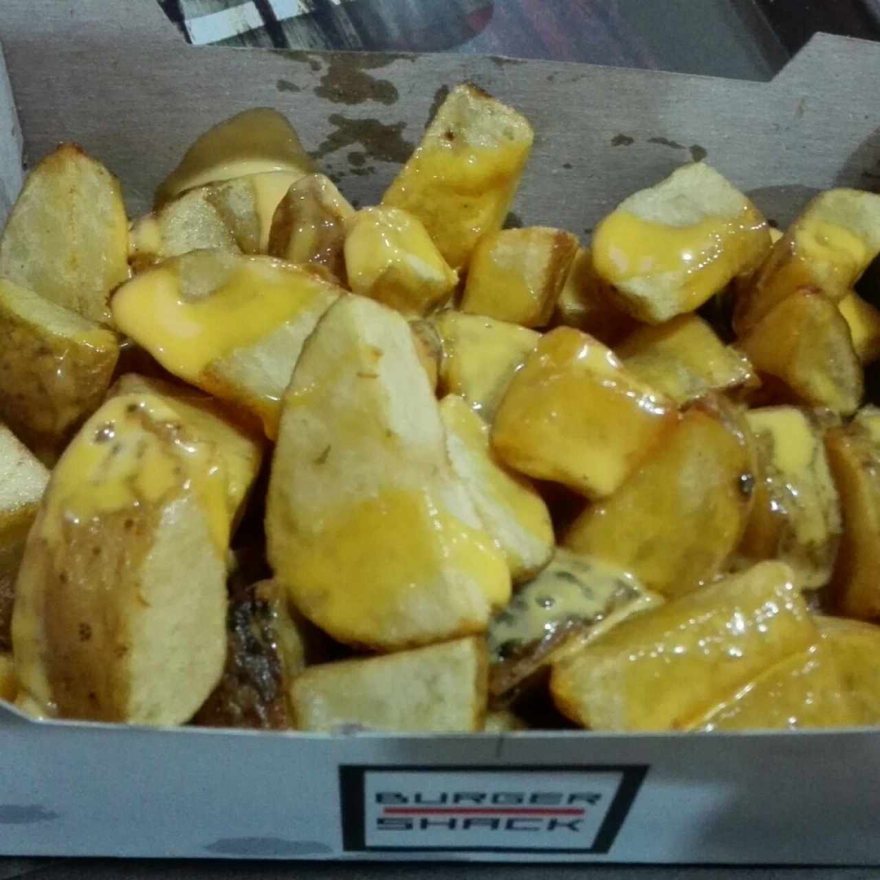 Papas rústicas