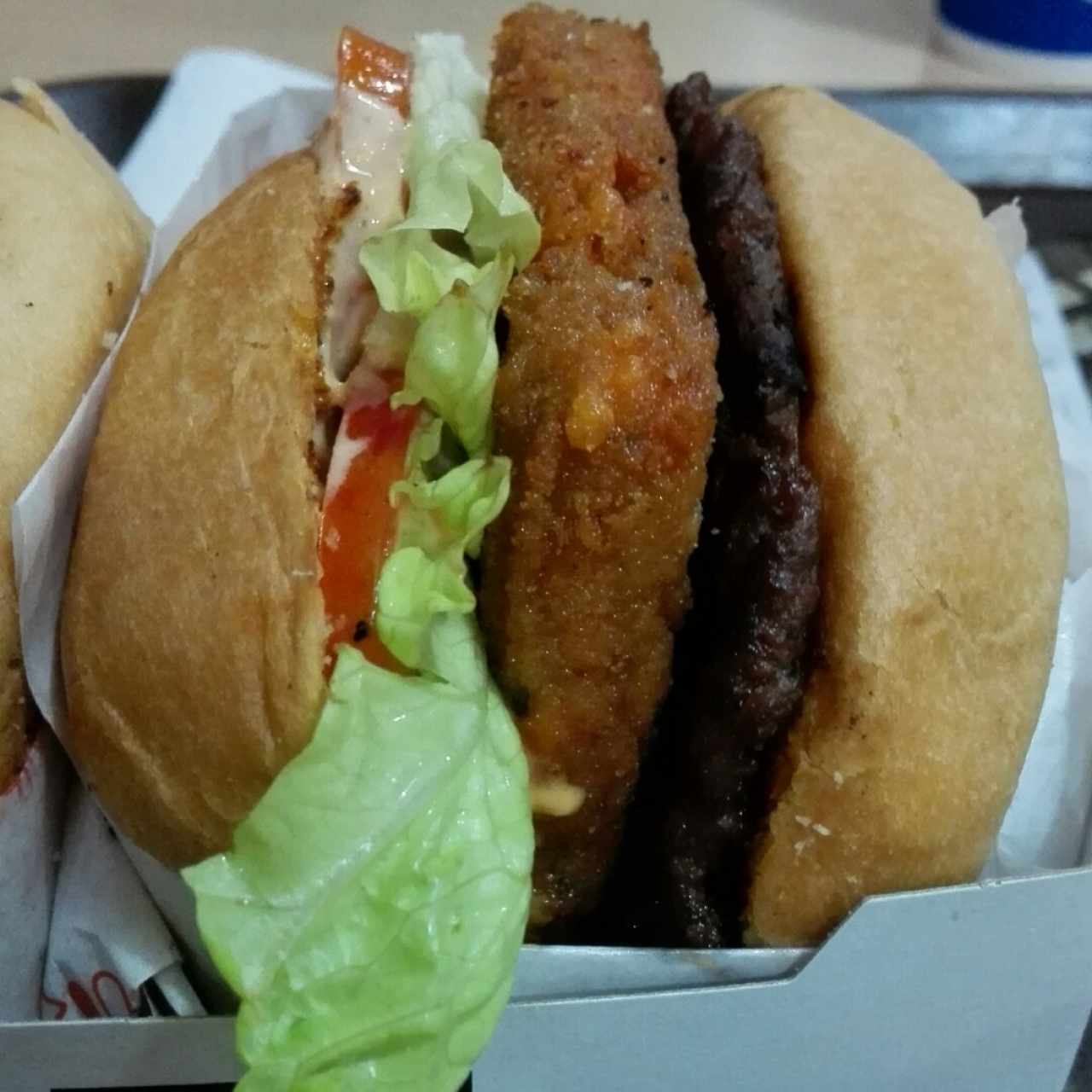 Hamburguesa Shack